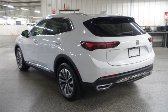 2024 Buick Envision Preferred