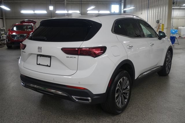 2024 Buick Envision Preferred