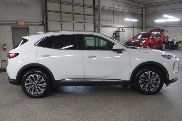 2024 Buick Envision Preferred