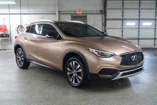 2019 INFINITI QX30 LUXE