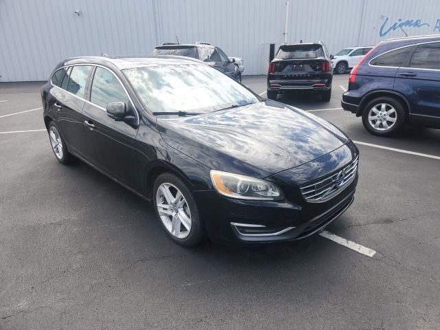 2015 Volvo V60 T5 Platinum