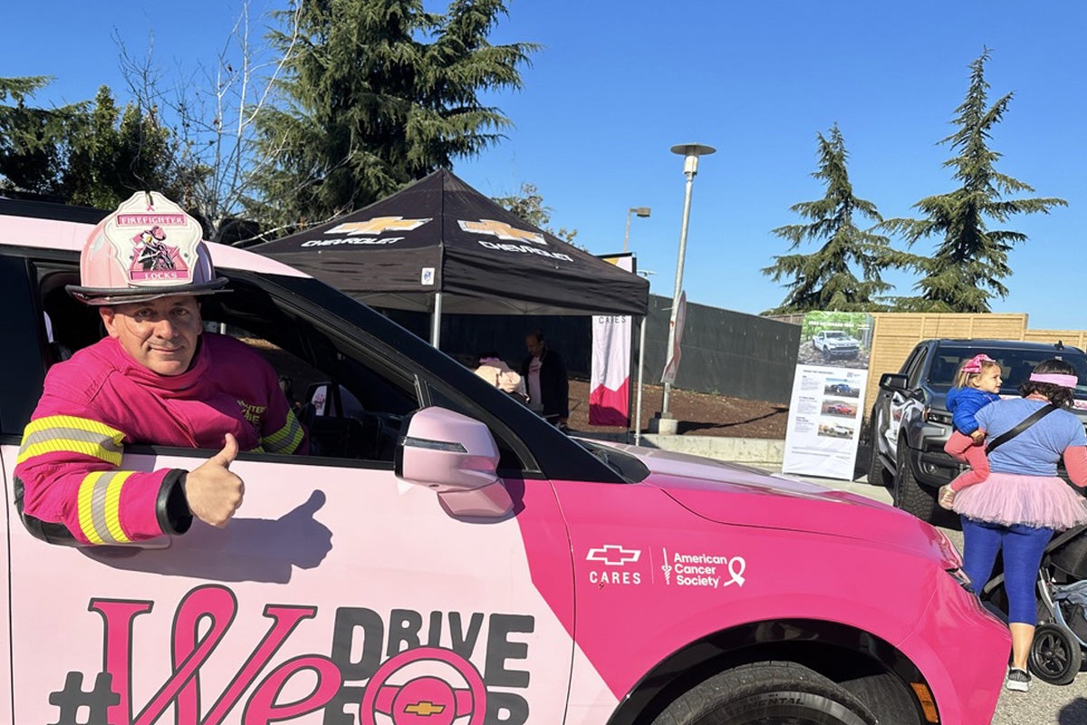 Chevrolet MSABC iDrive For | Lima Chevrolet in Lima OH