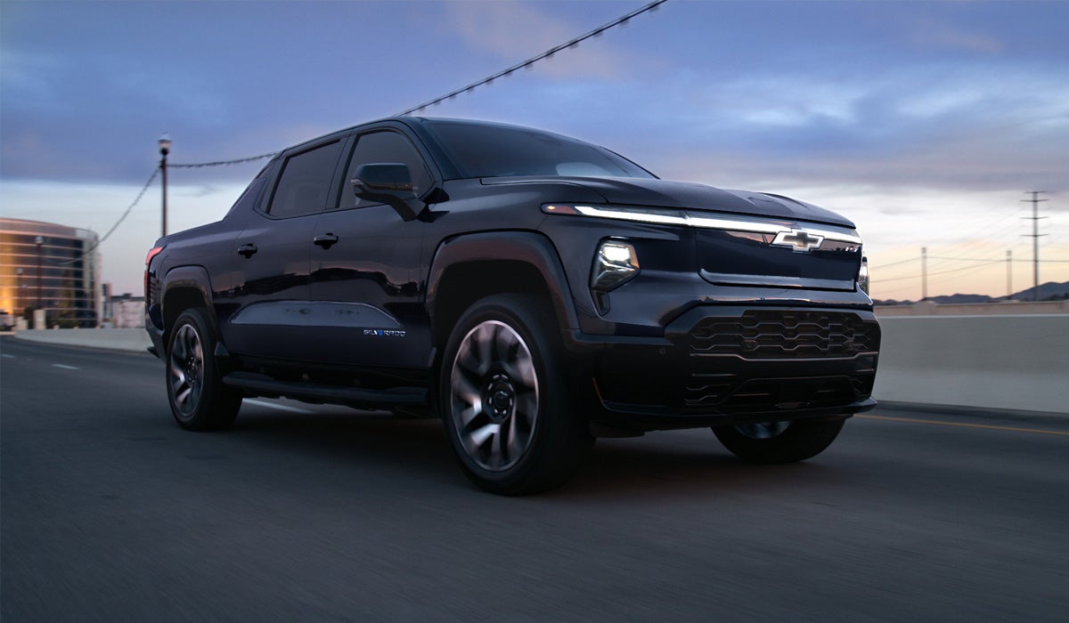 Lima Chevrolet in Lima OH