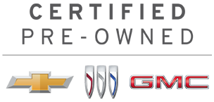 Chevrolet Buick GMC Certified Pre-Owned in Lima, OH